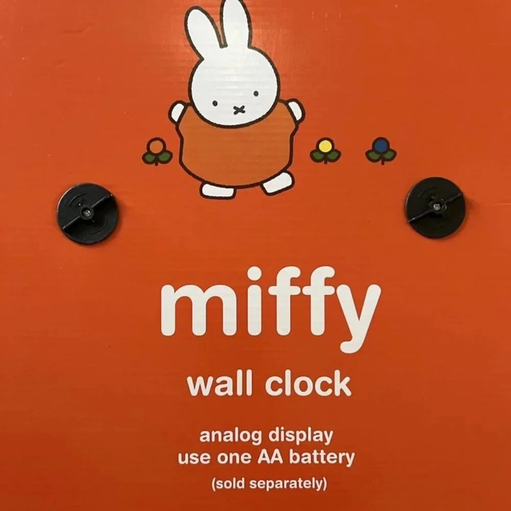 NEW Nintje Miffy Dutch Bunny Rabbit 16